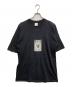 archaic smile（アルカイックスマイル）の古着「〔OLD〕プリントTシャツ」｜ブラック