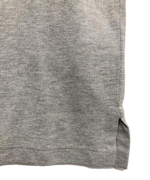 POLO RALPH LAUREN（ポロ・ラルフローレン）POLO RALPH LAUREN (ポロ・ラルフローレン) カスタム スリム フィット ポロシャツ グレー サイズ:XS 未使用品の古着・服飾アイテム
