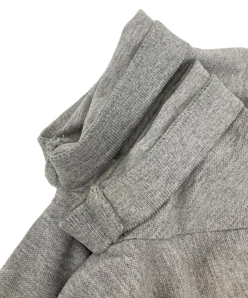 POLO RALPH LAUREN（ポロ・ラルフローレン）POLO RALPH LAUREN (ポロ・ラルフローレン) カスタム スリム フィット ポロシャツ グレー サイズ:XS 未使用品の古着・服飾アイテム