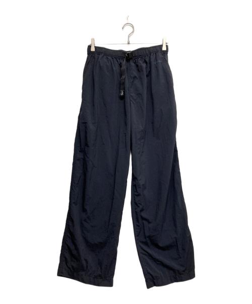 mont-bell（モンベル）mont-bell (モンベル) クライミングナイロンパンツ ブラック サイズ:XLの古着・服飾アイテム