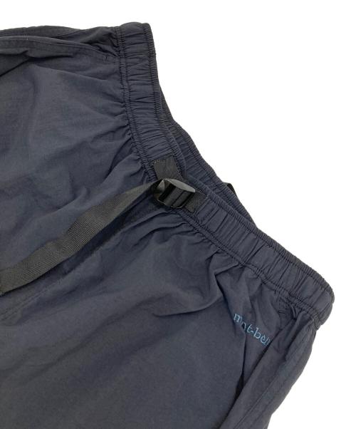 mont-bell（モンベル）mont-bell (モンベル) クライミングナイロンパンツ ブラック サイズ:XLの古着・服飾アイテム