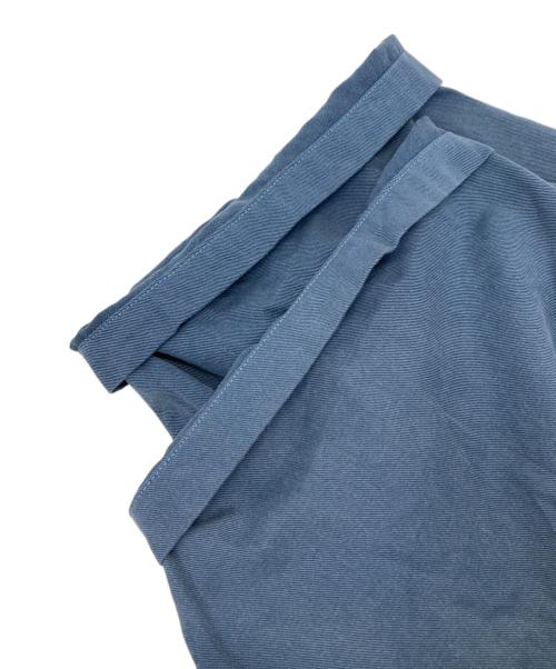POLO RALPH LAUREN（ポロ・ラルフローレン）POLO RALPH LAUREN (ポロ・ラルフローレン) S/Sボタンダウンシャツ ネイビー サイズ:XLの古着・服飾アイテム