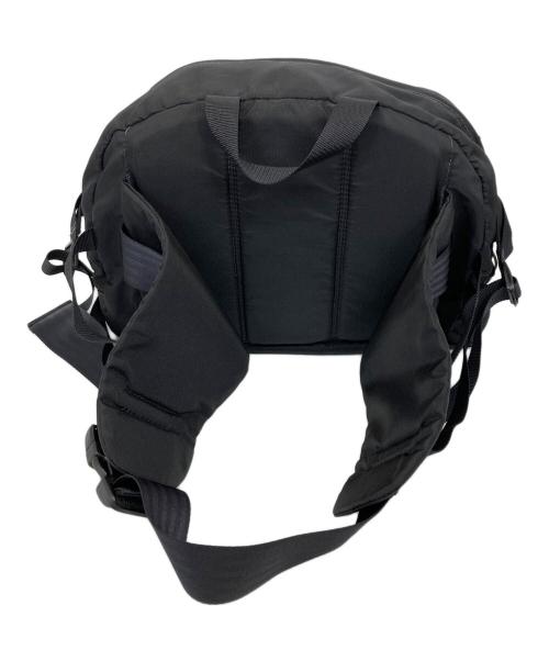 L.L.Bean（エルエルビーン）L.L.Bean (エルエルビーン) 山タグウエストバッグ ブラックの古着・服飾アイテム