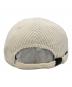 中古・古着 C.P COMPANY (シーピーカンパニー) Corduroy 350 Baseball Cap ホワイト：8000円