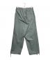 saby (サバイ) PIN-TUCK EASY PANTS グリーン サイズ:3：6000円