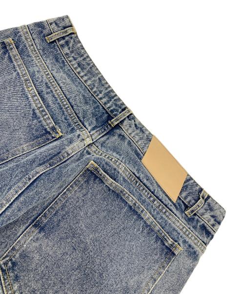 WISM（ウィズム）WISM (ウィズム) ORIGINAL PRODUCT BAGGY DENIM PANT 1 ブルー サイズ:34の古着・服飾アイテム