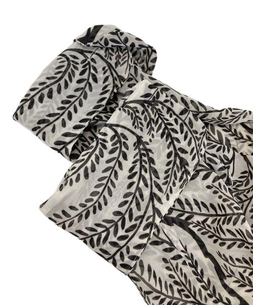 Needles（ニードルズ）Needles (ニードルズ) 総柄シアーシャツ 6 サイズ:XLの古着・服飾アイテム