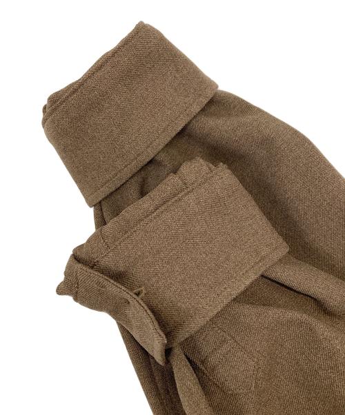 JOURNAL STANDARD（ジャーナルスタンダード）JOURNAL STANDARD (ジャーナルスタンダード) DADS LANATEC ツイルシャツジャケット ブラウン サイズ:Lの古着・服飾アイテム
