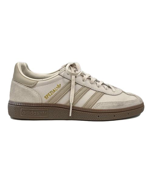 adidas（アディダス）adidas (アディダス) ハンドボール スペツィアル スニーカー ベージュ サイズ:23.5の古着・服飾アイテム