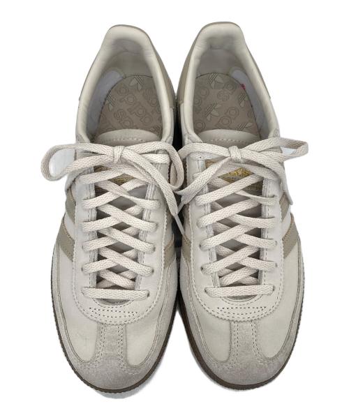 adidas（アディダス）adidas (アディダス) ハンドボール スペツィアル スニーカー ベージュ サイズ:23.5の古着・服飾アイテム