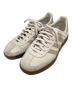 adidas（アディダス）の古着「ハンドボール スペツィアル スニーカー」｜ベージュ