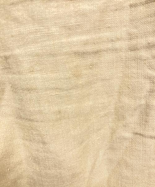 POLO RALPH LAUREN（ポロ・ラルフローレン）POLO RALPH LAUREN (ポロ・ラルフローレン) リネンパンツ ベージュ サイズ:36/30の古着・服飾アイテム
