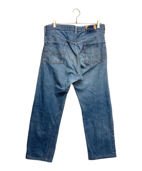 LEVI'S（リーバイス）LEVI'S (リーバイス) 〔OLD〕66前期501デニムパンツ インディゴ サイズ:不明の古着・服飾アイテム
