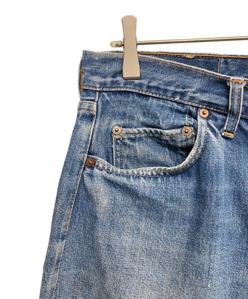 LEVI'S（リーバイス）LEVI'S (リーバイス) 〔OLD〕66前期501デニムパンツ インディゴ サイズ:不明の古着・服飾アイテム
