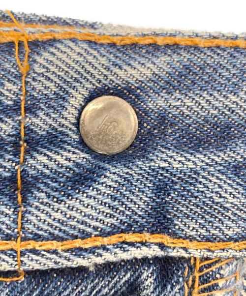 LEVI'S（リーバイス）LEVI'S (リーバイス) 〔OLD〕66前期501デニムパンツ インディゴ サイズ:不明の古着・服飾アイテム
