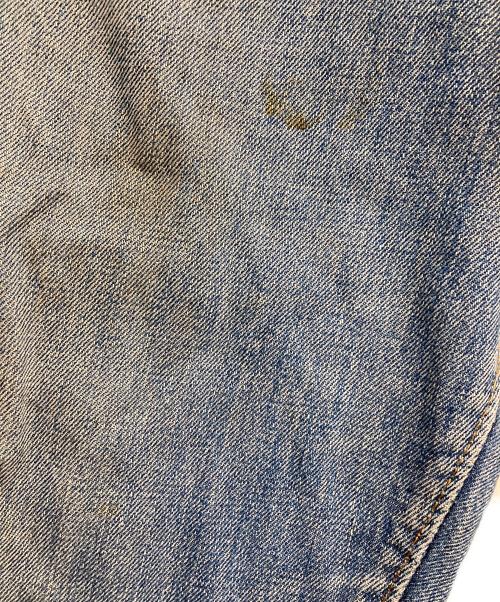 LEVI'S（リーバイス）LEVI'S (リーバイス) 〔OLD〕66前期501デニムパンツ インディゴ サイズ:不明の古着・服飾アイテム