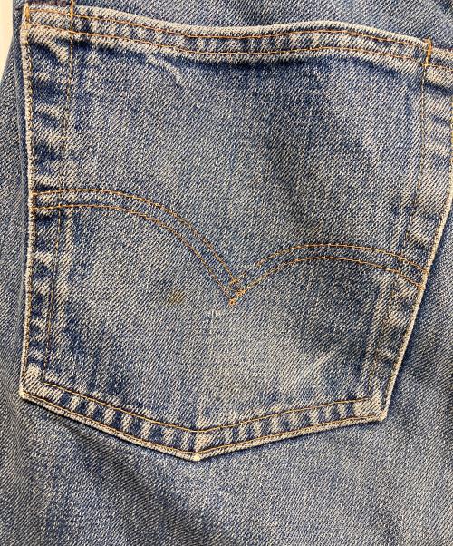 LEVI'S（リーバイス）LEVI'S (リーバイス) 〔OLD〕66前期501デニムパンツ インディゴ サイズ:不明の古着・服飾アイテム