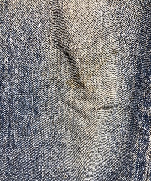 LEVI'S（リーバイス）LEVI'S (リーバイス) 〔OLD〕66前期501デニムパンツ インディゴ サイズ:不明の古着・服飾アイテム