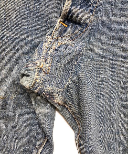 LEVI'S（リーバイス）LEVI'S (リーバイス) 〔OLD〕66前期501デニムパンツ インディゴ サイズ:不明の古着・服飾アイテム