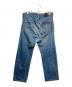 LEVI'S (リーバイス) 〔OLD〕66前期501デニムパンツ インディゴ サイズ:不明：70000円