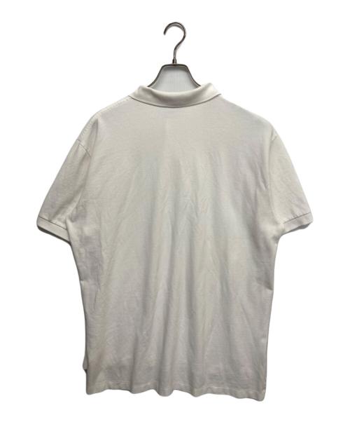 POLO RALPH LAUREN（ポロ・ラルフローレン）POLO RALPH LAUREN (ポロ・ラルフローレン) ポロシャツ ホワイト サイズ:XLの古着・服飾アイテム