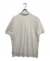 POLO RALPH LAUREN (ポロ・ラルフローレン) ポロシャツ ホワイト サイズ:XL：5000円