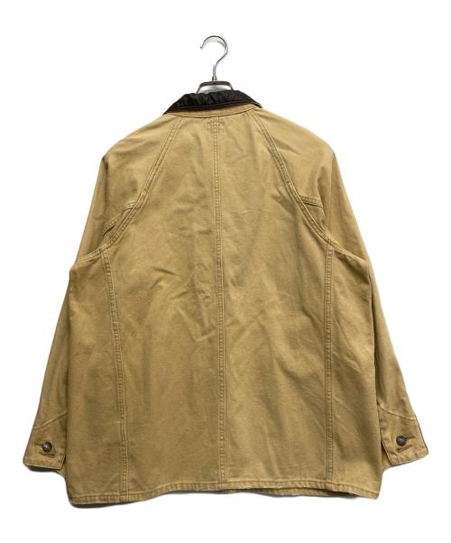 PAY DAY（ペイデイ）PAY DAY (ペイデイ) カバーオールジャケット ブラウン サイズ:FREEの古着・服飾アイテム