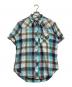 Engineered Garments（エンジニアド ガーメンツ）の古着「ウエスタンシャツ」｜ブルー