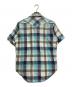 Engineered Garments (エンジニアド ガーメンツ) ウエスタンシャツ ブルー サイズ:M：5000円