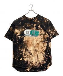 CVTVLIST（カタリスト）の古着「プリーチプリントtシャツ」｜ブラック