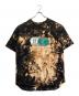 CVTVLIST（カタリスト）の古着「プリーチプリントtシャツ」｜ブラック