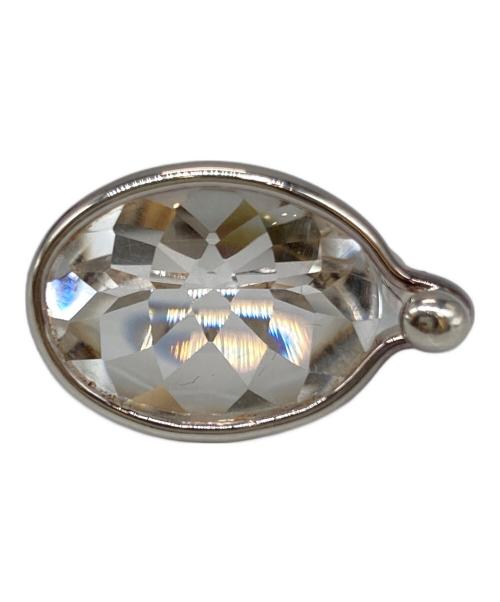 Georg Jensen（ジョージジェンセン）Georg Jensen (ジョージジェンセン) SAVANNAH Rock Crystal Ring サイズ:53 (13号）の古着・服飾アイテム