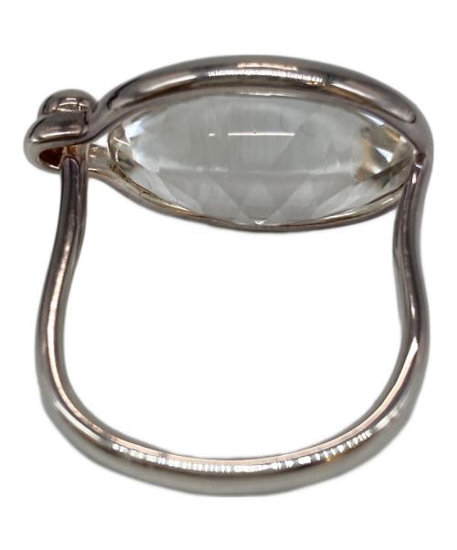 Georg Jensen（ジョージジェンセン）Georg Jensen (ジョージジェンセン) SAVANNAH Rock Crystal Ring サイズ:53 (13号）の古着・服飾アイテム