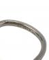 中古・古着 Georg Jensen (ジョージジェンセン) SAVANNAH Rock Crystal Ring サイズ:53 (13号）：35000円