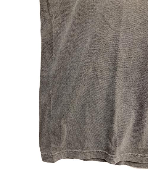 stussy（ステューシー）stussy (ステューシー) ボブマーリー-プリントTシャツ ブラック サイズ:Lの古着・服飾アイテム