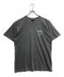 stussy（ステューシー）の古着「ボブマーリー-プリントTシャツ」｜ブラック