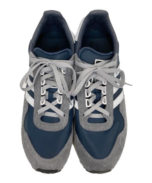 adidas（アディダス）adidas (アディダス) Originals New York ネイビー×グレー サイズ:29の古着・服飾アイテム