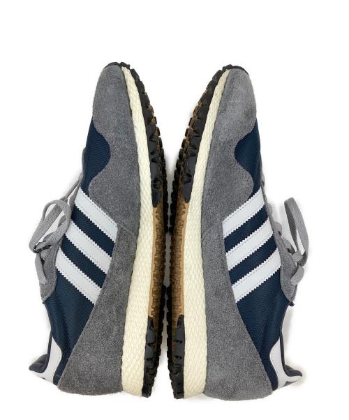adidas（アディダス）adidas (アディダス) Originals New York ネイビー×グレー サイズ:29の古着・服飾アイテム