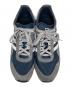 中古・古着 adidas (アディダス) Originals New York ネイビー×グレー サイズ:29：5000円