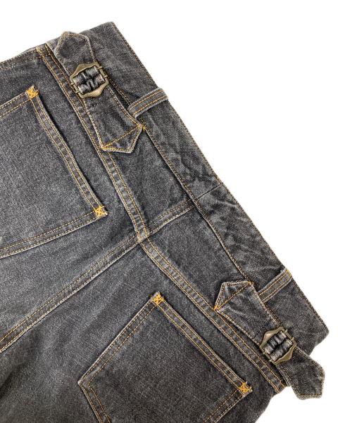 DOLCE & GABBANA（ドルチェ＆ガッバーナ）DOLCE & GABBANA (ドルチェ＆ガッバーナ) スリムデニムパンツ ブラック サイズ:40の古着・服飾アイテム