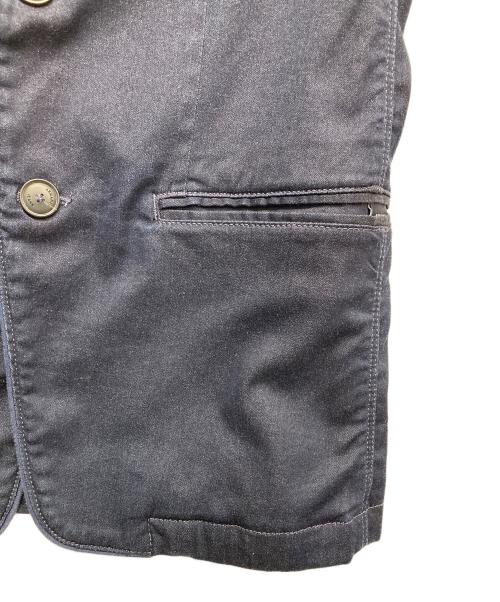 ARMANI JEANS（アルマーニジーンズ）ARMANI JEANS (アルマーニジーンズ) 2Bテーラードジャケット ネイビー サイズ:48の古着・服飾アイテム