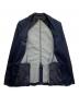 中古・古着 ARMANI JEANS (アルマーニジーンズ) 2Bテーラードジャケット ネイビー サイズ:48：6000円