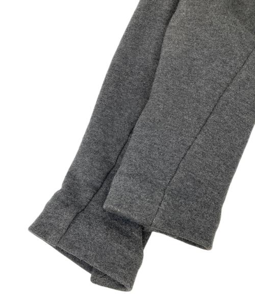 ARMANI JEANS（アルマーニジーンズ）ARMANI JEANS (アルマーニジーンズ) 日本別注2Bテーラードジャケット グレー サイズ:XSの古着・服飾アイテム
