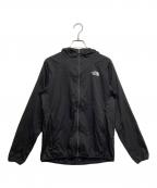 THE NORTH FACEザ ノース フェイス）の古着「スワローテイルベントフーディー」｜ブラック