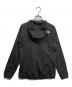 THE NORTH FACE (ザ ノース フェイス) スワローテイルベントフーディー ブラック サイズ:M：6000円