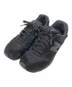 NEW BALANCEニューバランス）の古着「996-ローカットスニーカー」｜ブラック