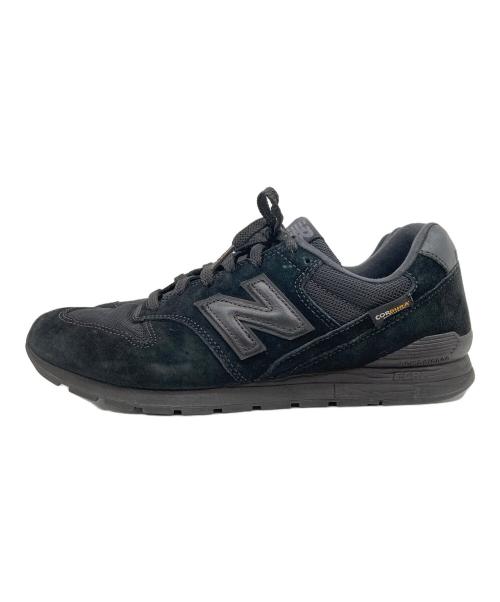 NEW BALANCE（ニューバランス）NEW BALANCE (ニューバランス) 996-ローカットスニーカー ブラック サイズ:26の古着・服飾アイテム