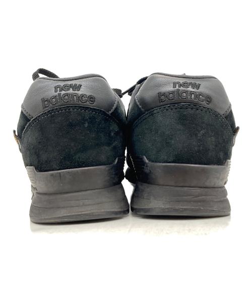 NEW BALANCE（ニューバランス）NEW BALANCE (ニューバランス) 996-ローカットスニーカー ブラック サイズ:26の古着・服飾アイテム