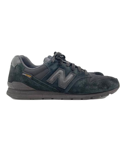NEW BALANCE（ニューバランス）NEW BALANCE (ニューバランス) 996-ローカットスニーカー ブラック サイズ:26の古着・服飾アイテム