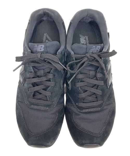 NEW BALANCE（ニューバランス）NEW BALANCE (ニューバランス) 996-ローカットスニーカー ブラック サイズ:26の古着・服飾アイテム